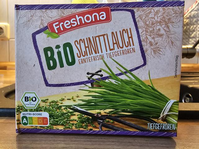 Schnittlauch Bio tiefgefroren, Lidl von pajolukhan | Hochgeladen von: pajolukhan