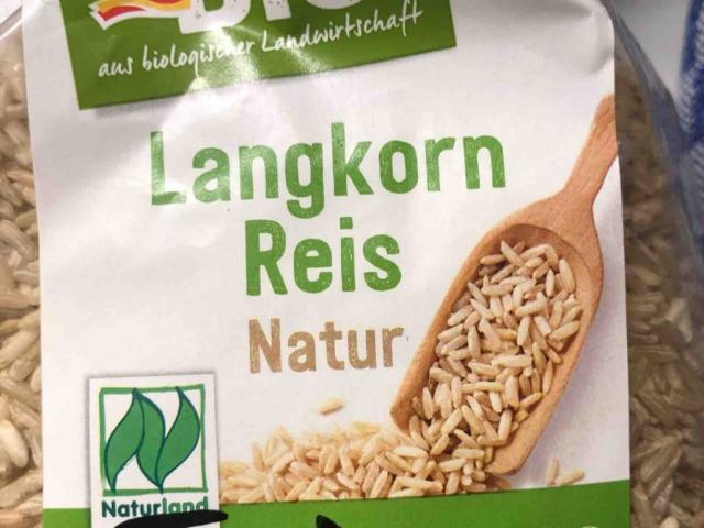 Naturreis Langkorn, Bio Naturreis von StarTo10 | Hochgeladen von: StarTo10