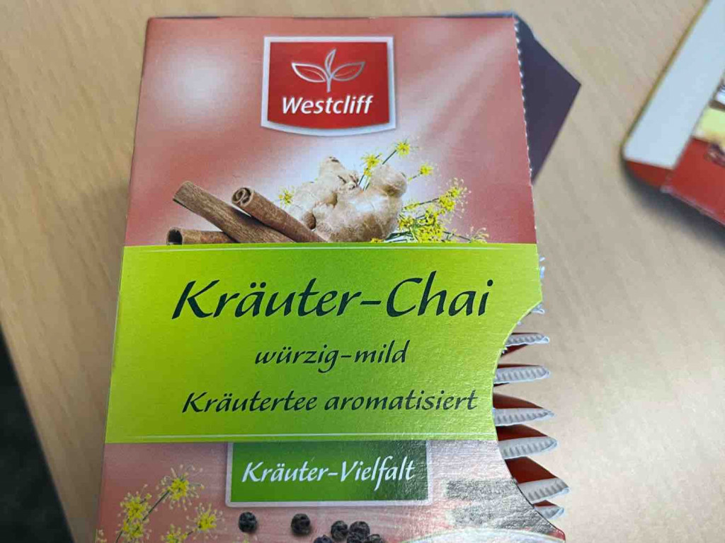 Käruter-Chai, würzig-mild von builttolast84 | Hochgeladen von: builttolast84