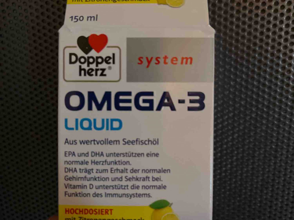 Omega-3 LIQUID von neumannmarkus413 | Hochgeladen von: neumannmarkus413