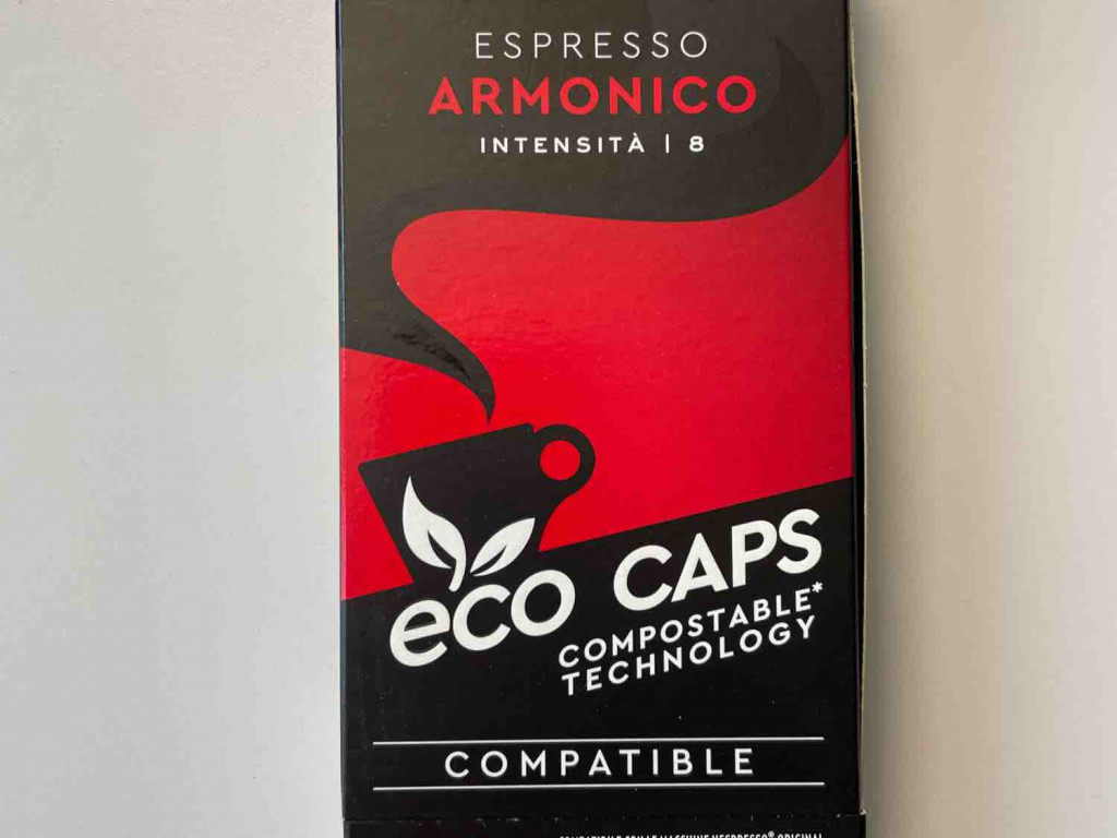Armonico, Espresso von Fergy | Hochgeladen von: Fergy