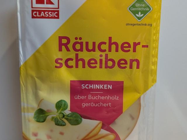 Räucherscheiben Schinken, über Buchenholz geräuchert by Yannik98 | Uploaded by: Yannik98