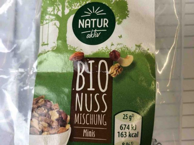 Bio Nuss Mischung  von schmelar551 | Hochgeladen von: schmelar551