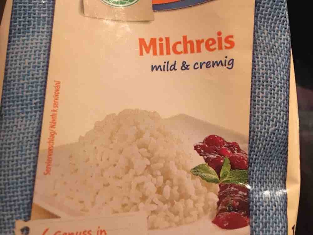 Milchreis, mild & cremig von Carina8711 | Hochgeladen von: Carina8711