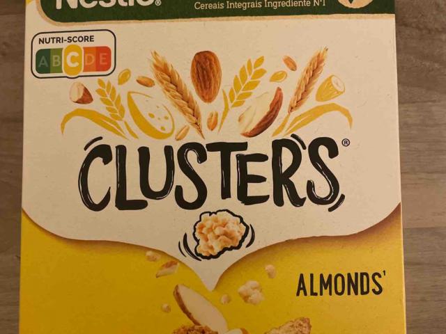 Clusters Almonds von Thomas1991 | Hochgeladen von: Thomas1991