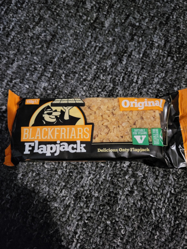 Flapjack, Original  von Sektor | Hochgeladen von: Sektor