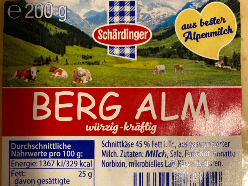 Berg Alm Käse von MonaMnghn | Hochgeladen von: MonaMnghn