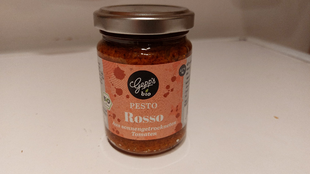 Pesto Rosso, Aus sonnengetrockneten Tomaten1 von flopan | Hochgeladen von: flopan