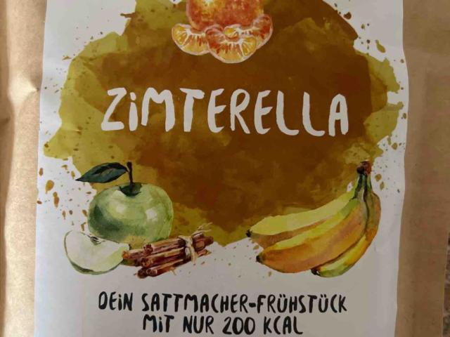 Zimterella, Smoothie Bowl von PeGaSus16 | Hochgeladen von: PeGaSus16