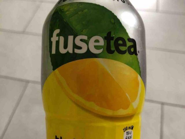 Fusetea Lemon, zero von roland | Hochgeladen von: roland