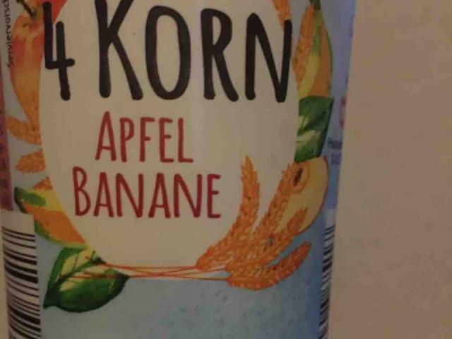 Landfein Fruchtjoghurt mild 4Korn, Apfel-Banane von ayasha | Hochgeladen von: ayasha