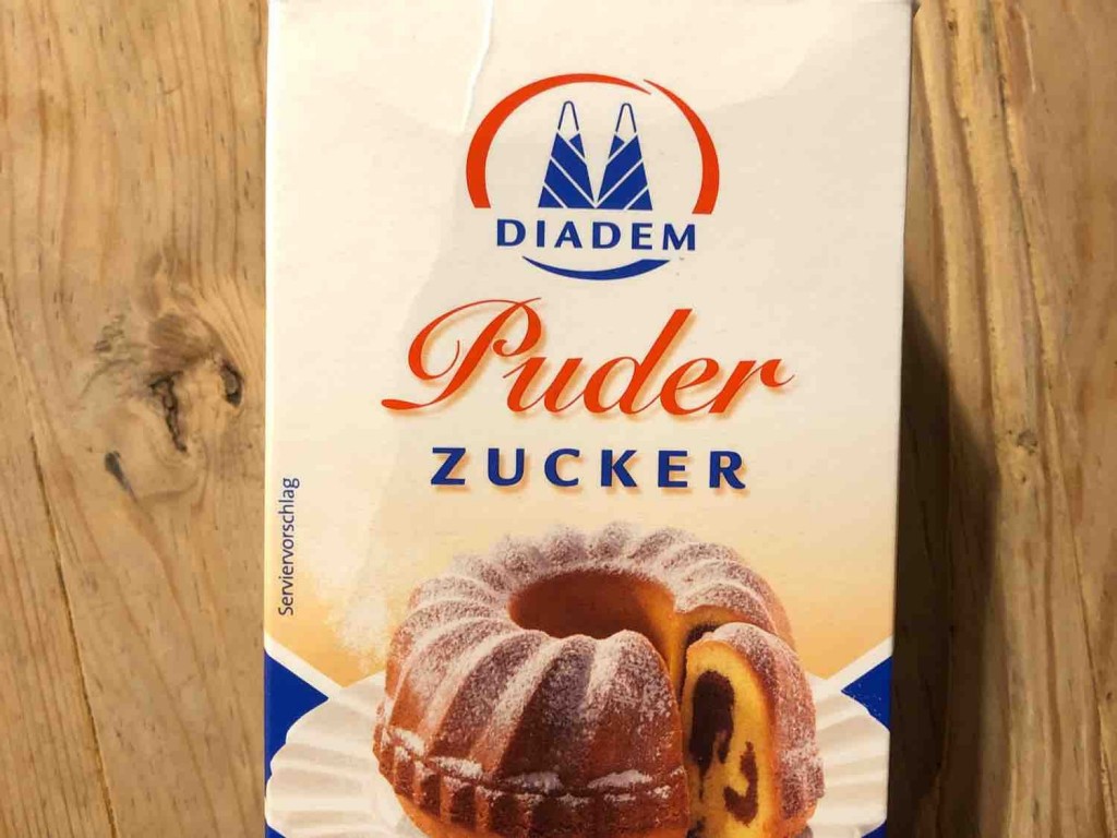 Puder Zucker, Puderzucker by MoniMartini | Hochgeladen von: MoniMartini