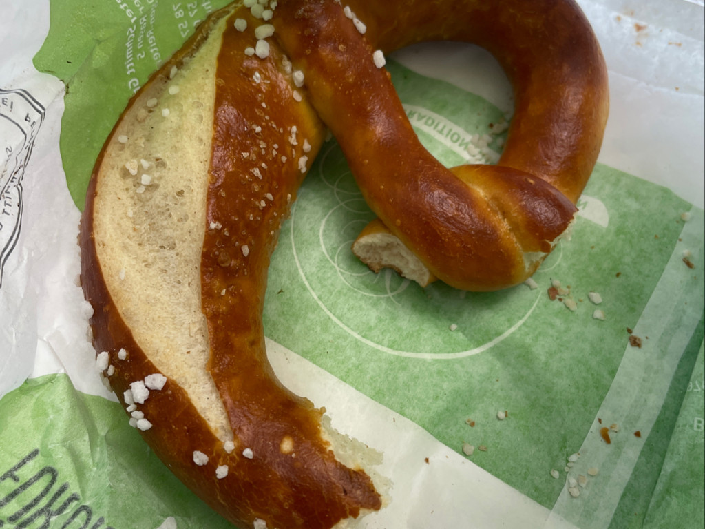 Brezel von Marvi2000 | Hochgeladen von: Marvi2000 Brezel von Marvi2000 | Hochgeladen von: Marvi2000
