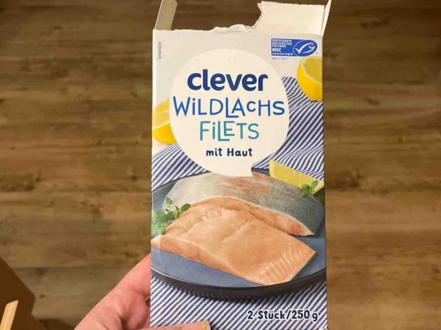 wildlachs by natir8 | Hochgeladen von: natir8