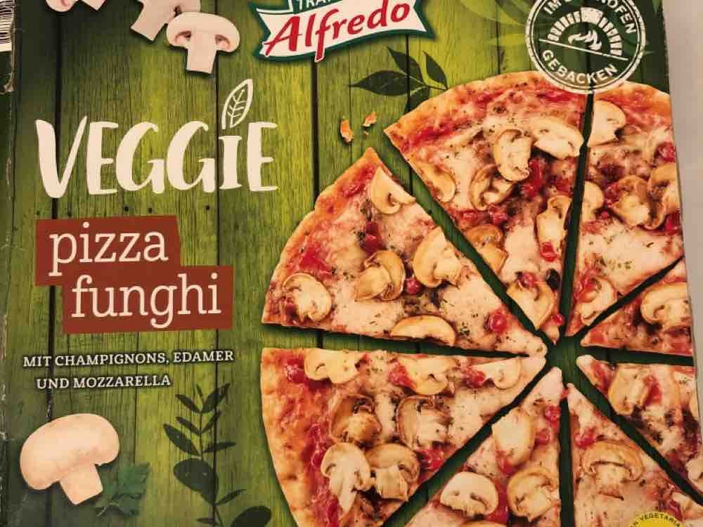 Pizza Funghi, vegetarisch von Sommer3786 | Hochgeladen von: Sommer3786