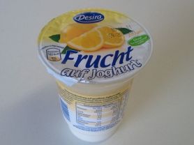 Desira Frucht auf Joghurt, Zitrone | Hochgeladen von: darklaser