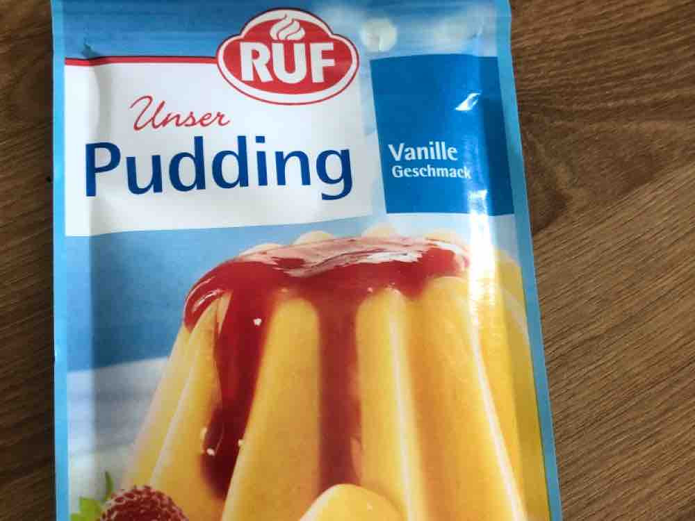 Pudding Vanille, ohne Zuckerzusatz von angy12 | Hochgeladen von: angy12