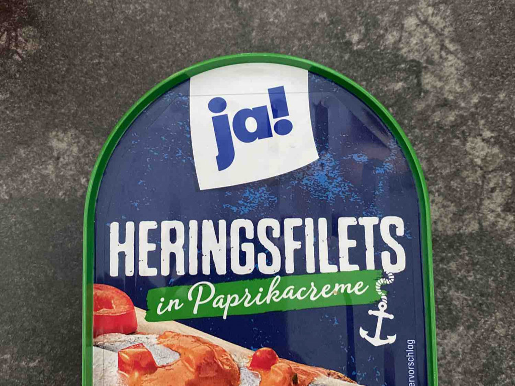 Heringsfilets in Paprikacreme von superbummel600 | Hochgeladen von: superbummel600