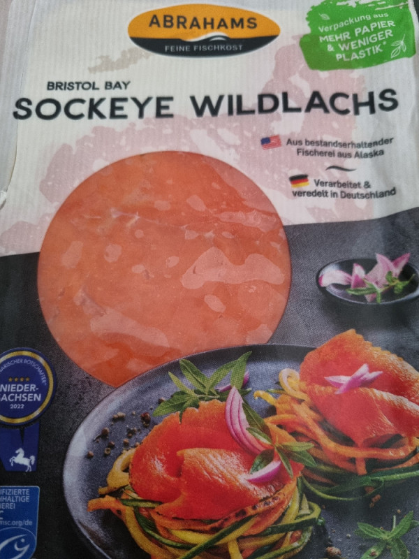 Sockeye Wildlachs von whvler | Hochgeladen von: whvler