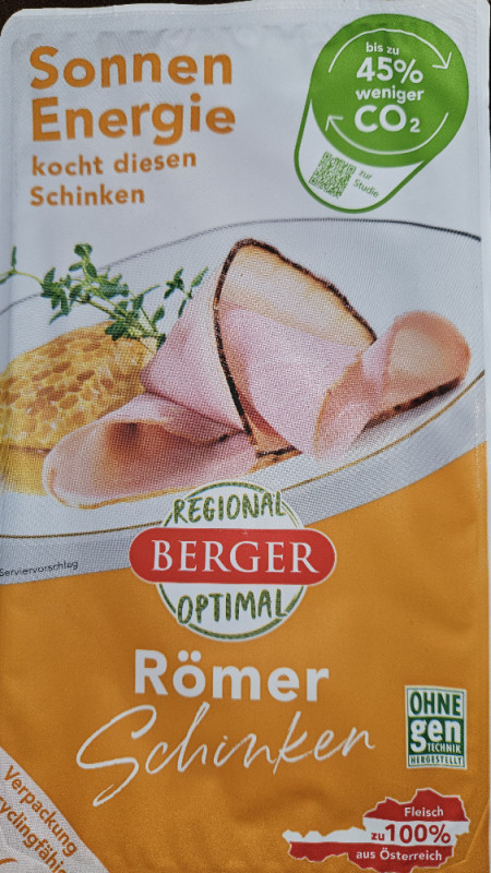 Berger Römer Schinken, Schinken mit Honigkruste von Raveneo | Hochgeladen von: Raveneo