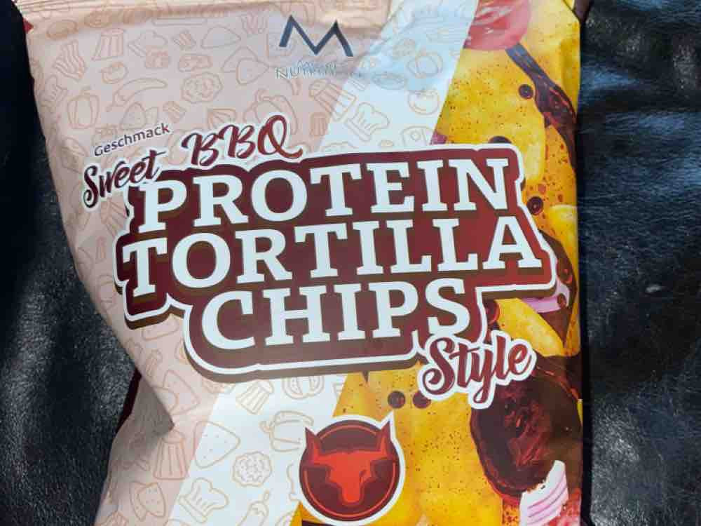 Protein Tortillia Chips von angelofuchsderfuchs | Hochgeladen von: angelofuchsderfuchs