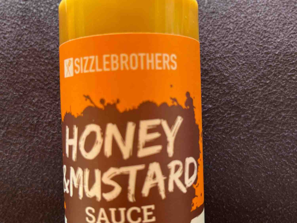 Honey & Mustard Sauce von Sami295 | Hochgeladen von: Sami295