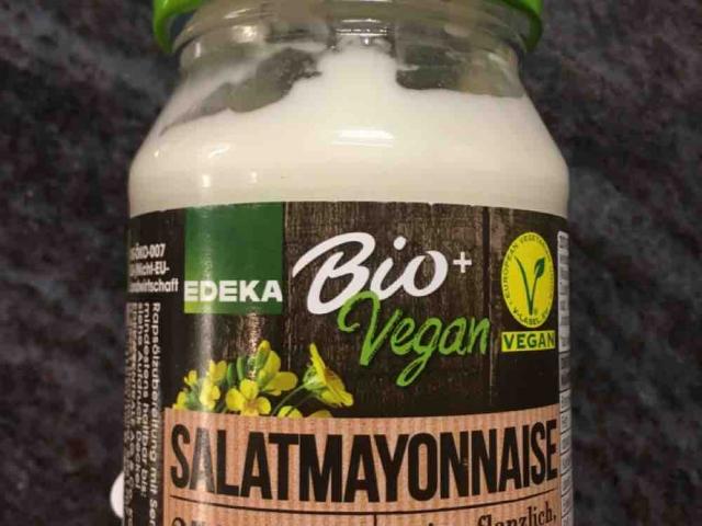 salatmayonnaise, vegan by KaetheFit | Uploaded by: KaetheFit