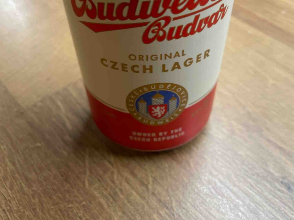Budweiser, Czech Lager von mrd1983 | Hochgeladen von: mrd1983