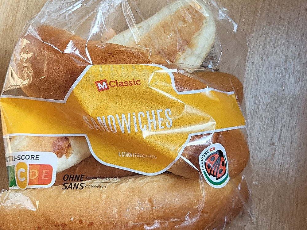 sandwices Brot Migros von madwe | Hochgeladen von: madwe sandwices Brot Migros von madwe | Hochgeladen von: madwe