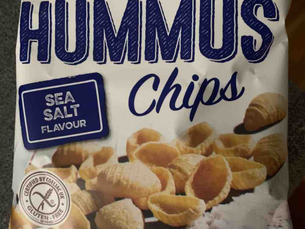 Hummus Chips von NadineBrueckner | Hochgeladen von: NadineBrueckner