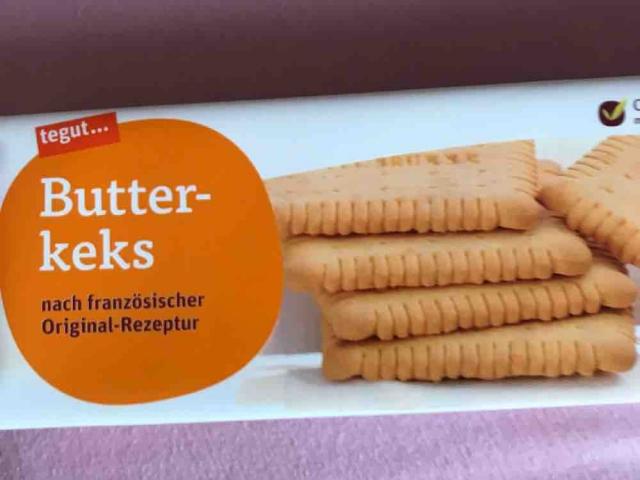 Butterkeks von ichinbesser | Hochgeladen von: ichinbesser