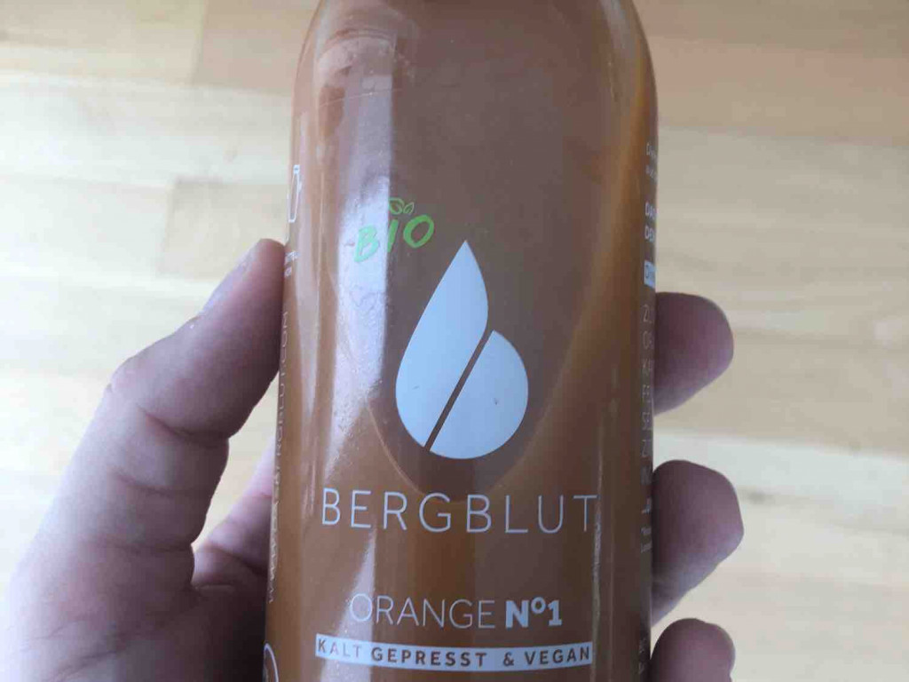 Bergblut, Orange von babs83 | Hochgeladen von: babs83