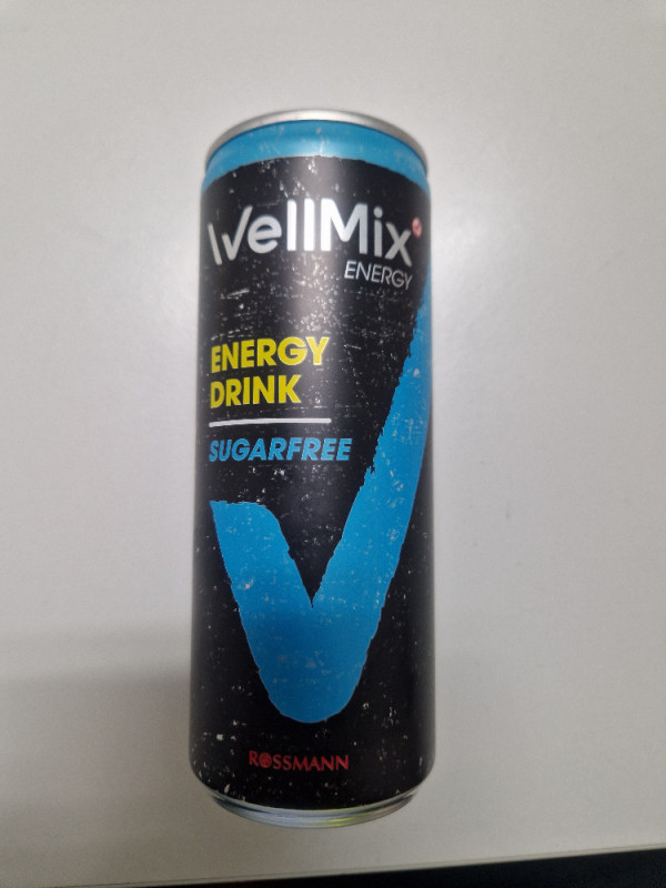 Wellmix Energy Drink von Seko_45_ | Hochgeladen von: Seko_45_
