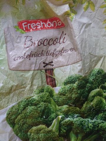Broccoli, erntefrisch tiefgefroren by daywin94 | Hochgeladen von: daywin94