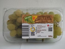 Markt Tag - Tafeltrauben: Hell & Kernlos aus Südafrika, Apfe | Hochgeladen von: micha66/Akens-Flaschenking
