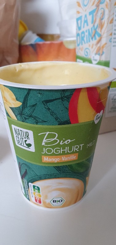 NaturGut Joghurt, Mango-Vanille von HorusBRB | Hochgeladen von: HorusBRB