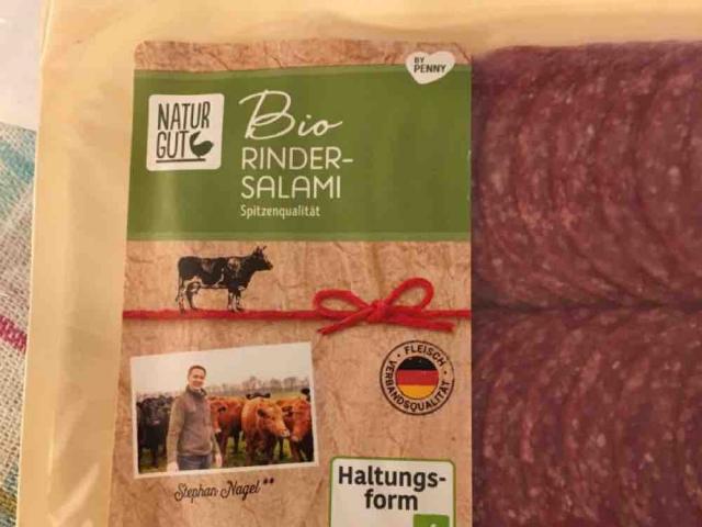 Bio Rindersalami von gido | Hochgeladen von: gido