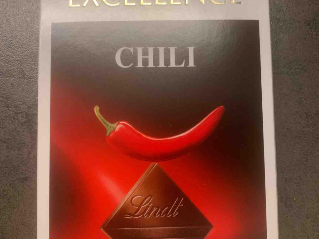 Excellence Feinherb Chili Schokolade von CarryG | Hochgeladen von: CarryG