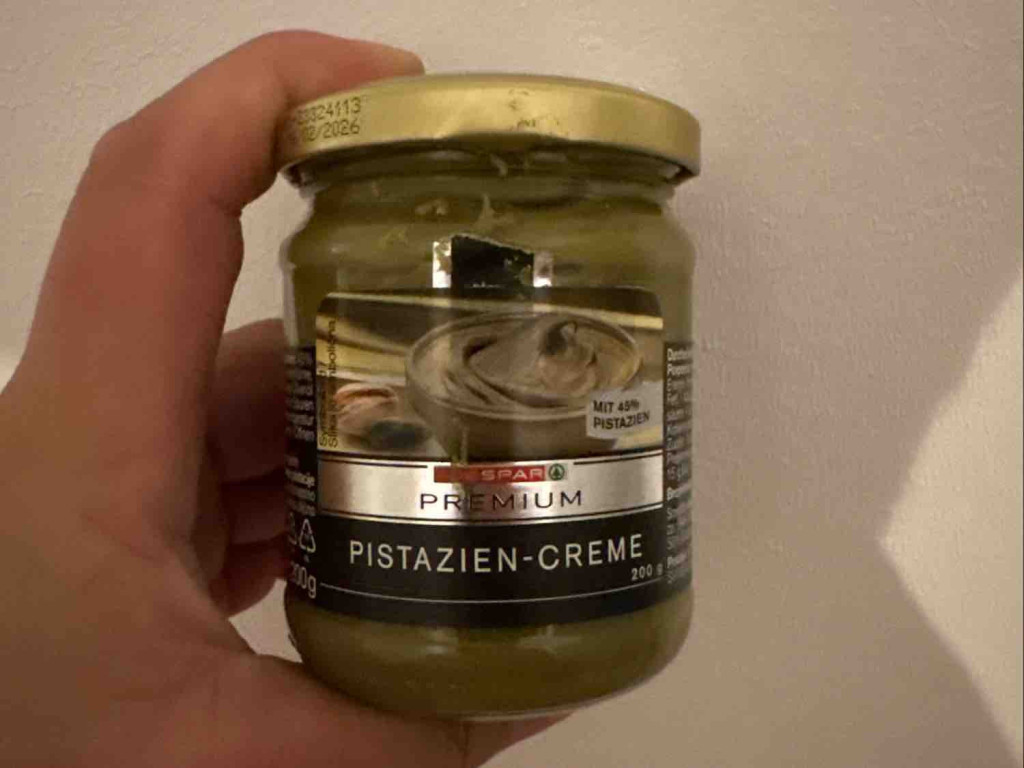 Pistazien Creme von agronshala | Hochgeladen von: agronshala