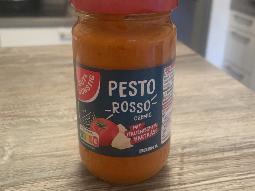 Pesto Rosso gut und günstig von emmelie1107 | Hochgeladen von: emmelie1107