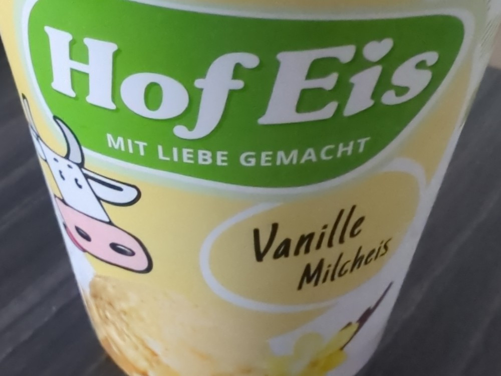 Hof Eis, Vanille Milcheis von Nicola77 | Hochgeladen von: Nicola77 Hof Eis, Vanille Milcheis von Nicola77 | Hochgeladen von: Nicola77