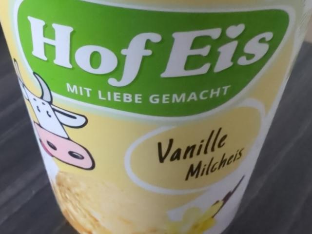 Hof Eis, Vanille Milcheis von Nicola77 | Hochgeladen von: Nicola77 Hof Eis, Vanille Milcheis von Nicola77 | Hochgeladen von: Nicola77