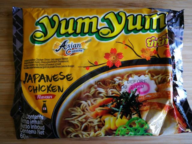 Yum Yum, Japanese Chicken von footportrait | Hochgeladen von: footportrait