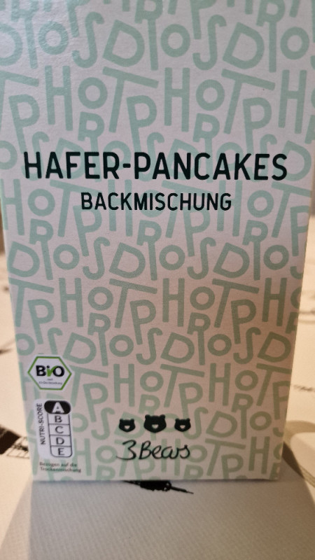 3bears Hafer-Pancakes, Backmischung von Vera61 | Hochgeladen von: Vera61