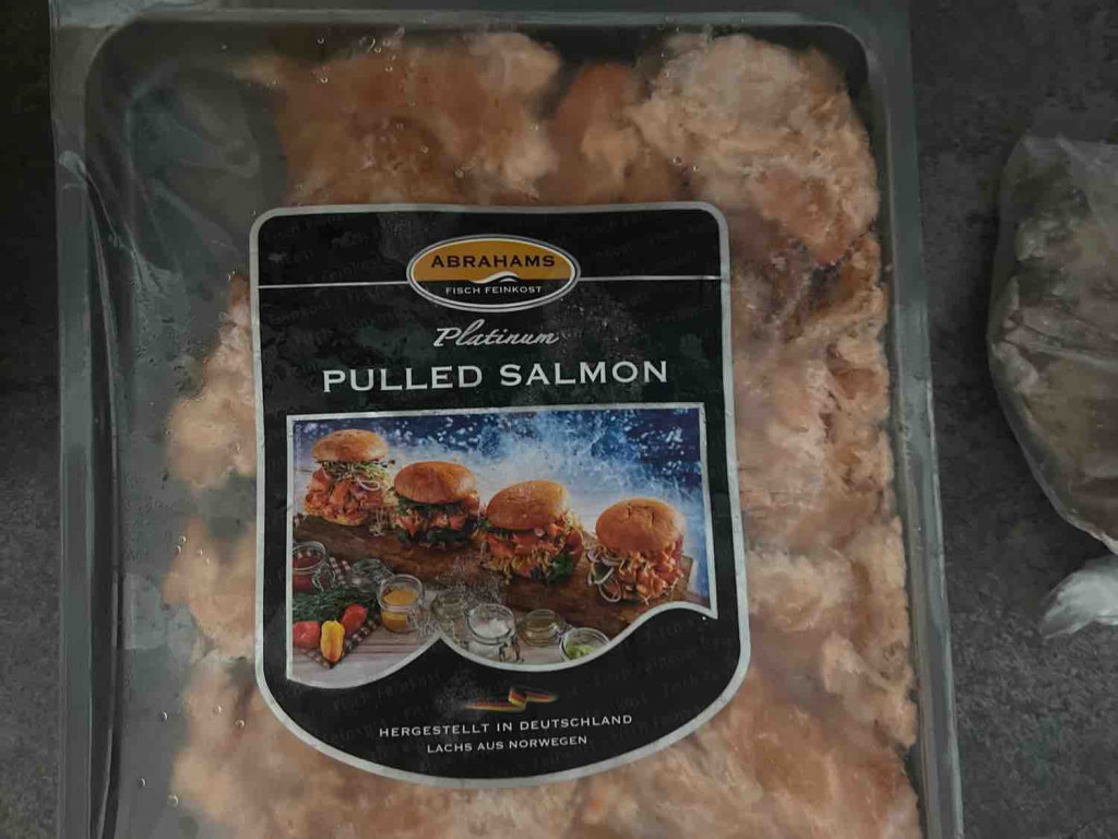 abrahams pulled salmon von BigD | Hochgeladen von: BigD