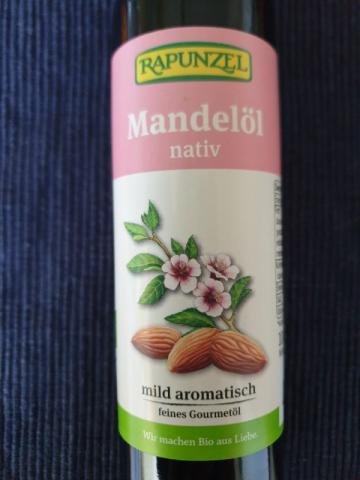 Mandelöl, nativ von Papillon77 | Hochgeladen von: Papillon77