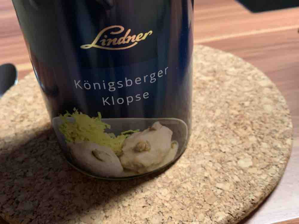 Lindner Königsberger Klopse von Rck | Hochgeladen von: Rck