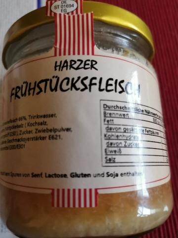 Harzer Frühstücksfleisch von liese80-0 | Hochgeladen von: liese80-0