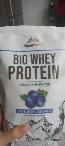 whey Alpen power by Caramelka | Uploaded by: Caramelka