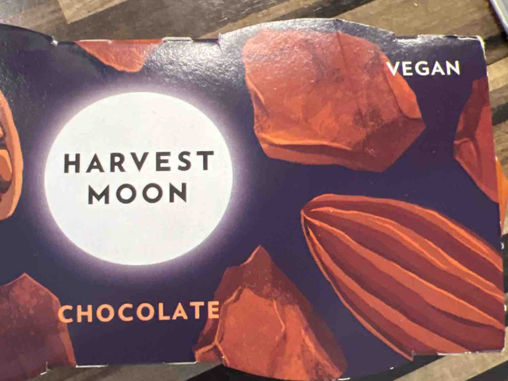 Harvest Moon Chocolate, vegan von magnifiquethings | Hochgeladen von: magnifiquethings